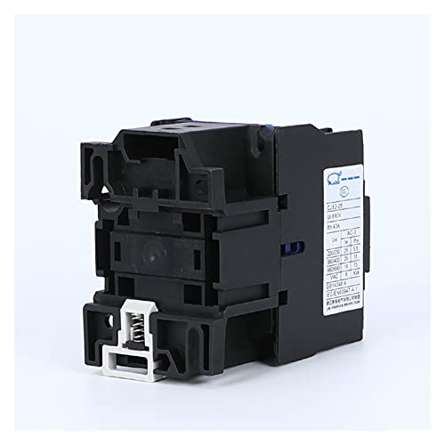 Contacteur 32A CJX2-32 bobine AC 48V haute conductivité pour automatisme - 3