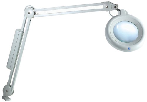 Daylight Slimline Magnifying Lamp
