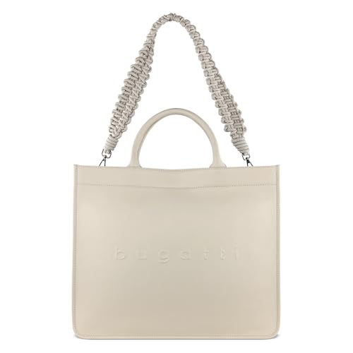 Sac cabas bugatti Daphne cuir 17" idéal pour le travail et vos déplacements