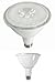 (6 Pack) Maxlite 73696 - 17W Dimmable Wet Location PAR38 5000K FLOOD, 150W Equivalent Light Bulb