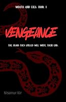 Vengeance (WRATH AND LIES DUET) B0F5WLZL1B Book Cover