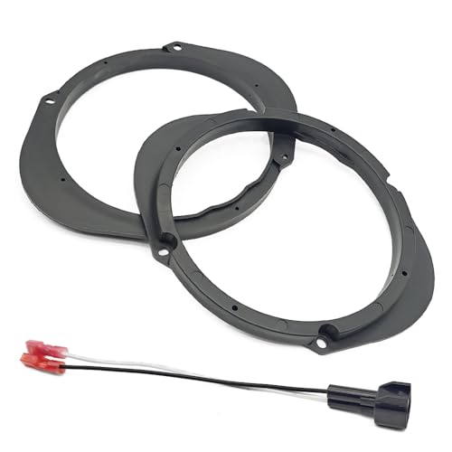 ATFOEEN Speaker Adapter w/Harness 6.5