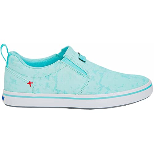 Xtratuf Women's Sustainable Sharkbyte Deck Shoe2