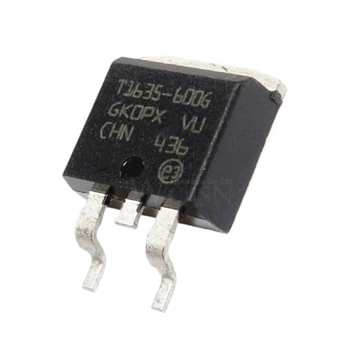 T1210-800G triac de 800V para regulador de velocidad y control de temperatura