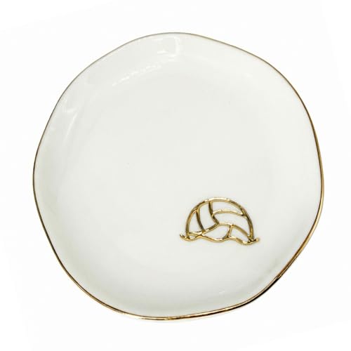 InnoBeta Water Polo Gifts Ceramic Ring Dish