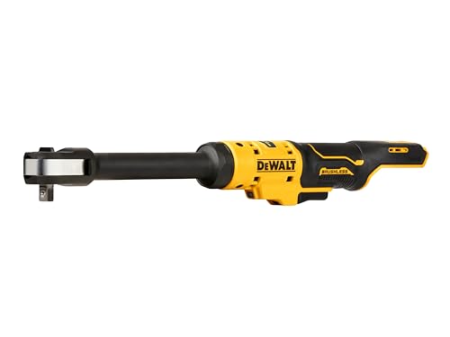 DEWALT DCF503EN-XJ 12V XR Brushless 3/8 Extended Open Head Ratchet - Bare Unit