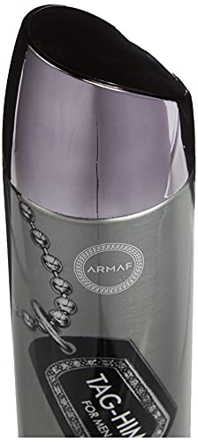 Image of ARMAF (UAE) Tag-Him For Men Deodorant, 200ml (Pack of 2)