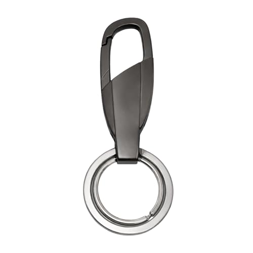 Image of THE MEN THING - Premium Stainless Steel Multicolor Keychain for Men & Boys