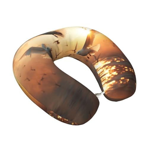 Almohada espuma viscoelástica tamaño único con soporte miniatura 2