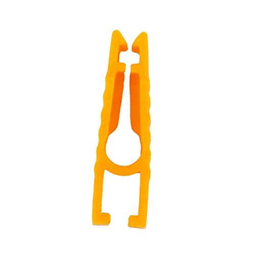 POPETPOP 220pcs Set de Fusibles para Auto Mezclados con Clips de Plástico Estándar y Mini, Adecuados para Múltiples Aplicaciones miniatura 5