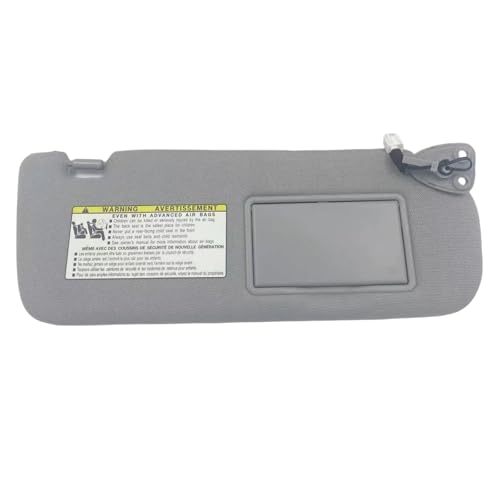 Pare-soleil voiture Hyundai Sonata 2007 accessoire intérieur de remplacement