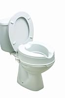 Algopix Similar Product 14 - Drive Medical Raised Toilet Seat with