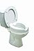 Produktbild Drive Medical 12066 Erhöhter Toilettensitz, ohne Deckel, 15 cm