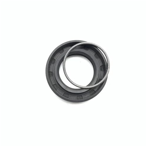 Joint d'étanchéité à l'huile NBR double lèvre TC 14x27x7 mm pour arbre rotatif