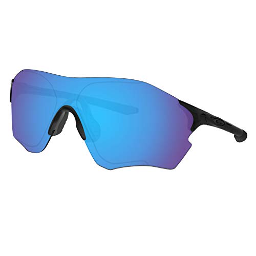 Image of EV Zero Range Lenses & Rubber Kits Replacement for Oakley Sunglass OO9327 Polarized