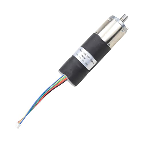 Image of 287298, RV in-Wall Slide-Out Motor Fit for Lippert LCI Schwintek in-Wall Slide System, Motorhome Slide Motor Assembly for Travel Trailer and Camper | 500:1 High Torque Gear Ratio, 12V DC
