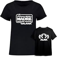 Evyre | Regalos Dia de la Madre Star Wars | Camiseta
