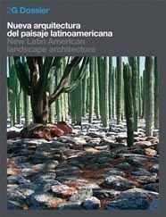 New Latin American Landscape Architecture beau livre relié de collection pour architectes