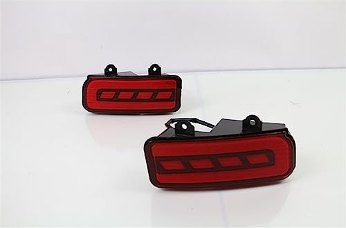 Feu de pare-chocs arrière CR-V 2015 2016 accessoire éclairage auto
