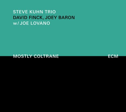 The Steve Kuhn Trio & Joe Lovano
