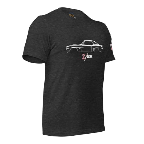 69 Z28 t-Shirt for Camaro Fans3