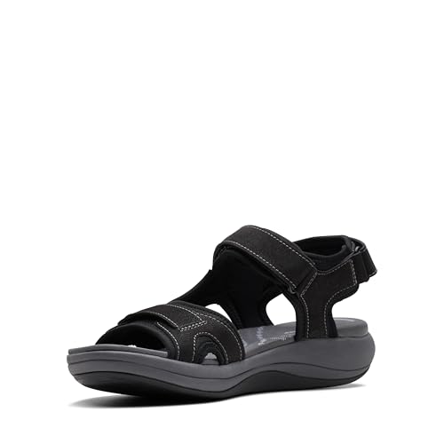 Image of Clarks Women's Mira Bay Flat Sandal