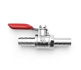 Metal Inline Fuel Valve Petcock - 3/8