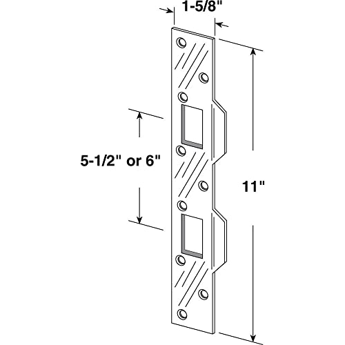 Prime-Line U 11452 Door Strike Review product image