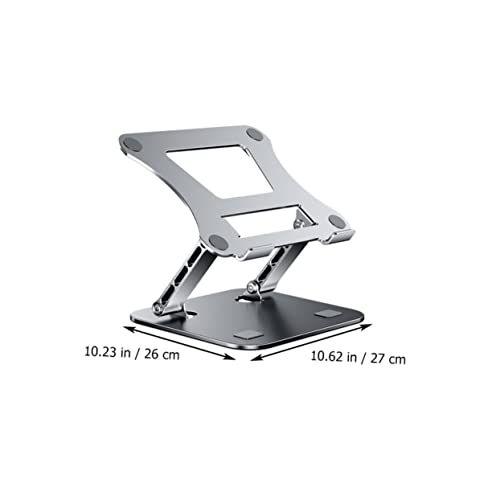 Base para laptop ergonómica ajustable jojofuny miniatura 7