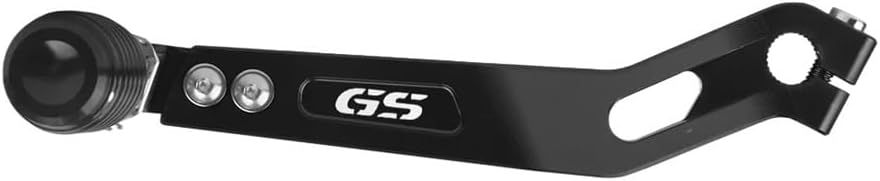 Motorcycle Gear Lever Motorcycle Shift Brake Pedal Lever for F800GS ADV F700GS F650GS 2004-2017 Adjustable Folding Gear Shifter