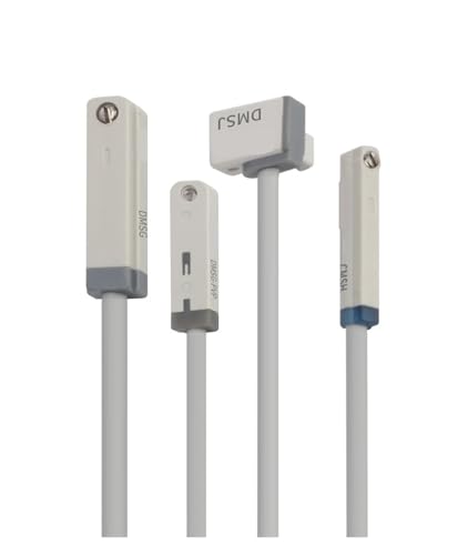 Capteur de cylindre électronique DMSG H E J NPN PNP DMSJ-PNP-030