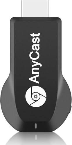 Adaptateur d'affichage sans fil HDMI WiFi 1080p pour écran mobile iPhone Mac iOS Android vers projecteur TV Support Miracast Airplay DLNA