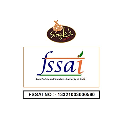 Singla Sweets Sohan Halwa 500g