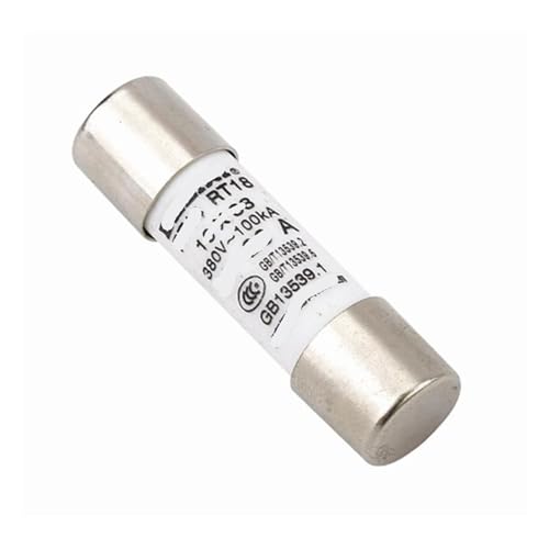 Cartouche fusible electrique RT18 14X51 63A RT18M1451T63 pour tableau