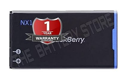 Image of Original NX1 Battery for BlackBerry Q10 / Q10 LTE SQN100-1 V (2100mAh) Battery with 1 Year Warranty***(DD147)