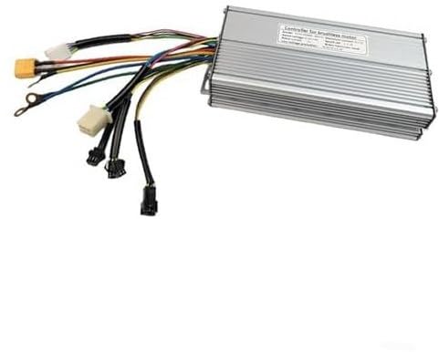 Naprawa kontrolera skutera, BTFWM Kontroler silnika bezszczotkowego KT, z napięciem DC 36V/48V i mocą A, o zasięgu 1000-1500W, maksymalnym prądzie 35A, do różnych rowerów i skuterów elektrycznych