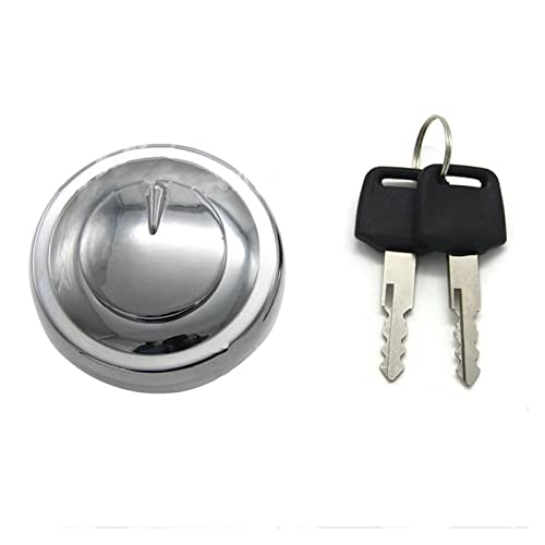 Ensemble de verrouillage de réservoir de carburant pour VN900 Custom 2007-2017 - 2