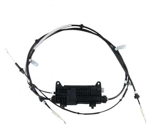 Actuador de freno LR019223 soluciona avería de freno de mano Land Rover