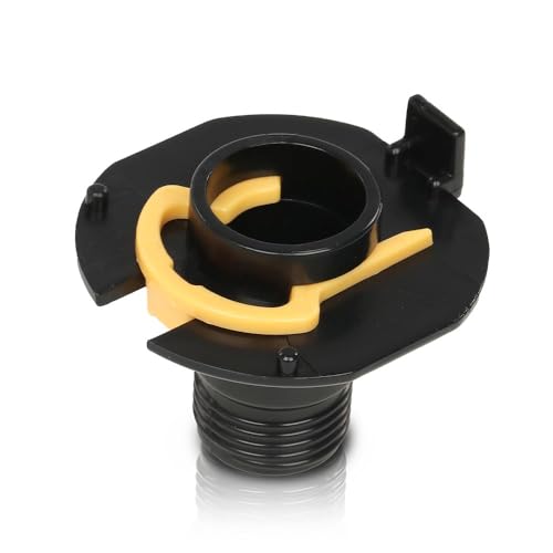 Hose Reel Hideaway with Retainer Clip (Resin) Part 1PC Compatible with Many Suncast Model Hose Reels