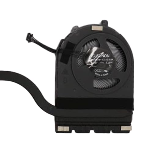Ventilateur processeur CC 5 V ThinkPad E480 refroidit efficacement votre carte graphique - 5
