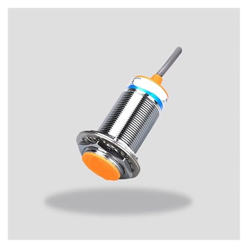 Détecteur de proximité avec distance de détection 10mm et boîtier robuste M30 - 2