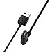 BabyValley Charger Compatible with Amazfit Falcon A2029 Charging Cable, 3.3ft USB Charger Cable Portable Cord Magnetic Replacement Charger for Amazfit Falcon A2029 Smartwatch Accessories