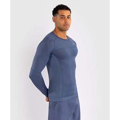Venum Mens Venum G-fit Air Men's Long Sleeve Rashguard