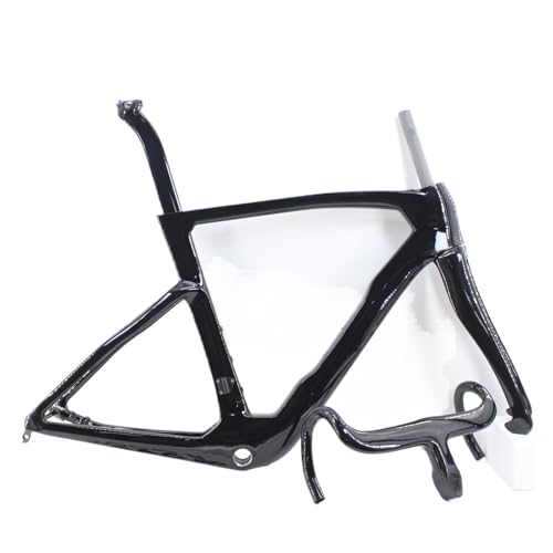 700C tnChC[hoCN tJ[{t@Co[ X[ANX fBXNu[L ]ԃt[ nho[ tH[N V[g|Xg(Full black-gloss,430mm)