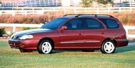 1999 Hyundai/Elantra
