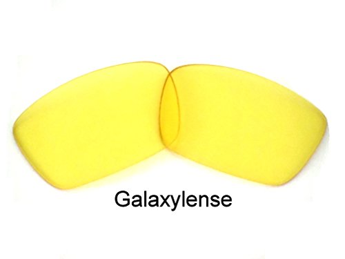 Image of Galaxy Replacement lenses For Oakley Fuel Cell Polarized 100% UVAB