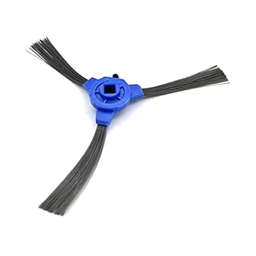 Cepillo lateral para Conga 1090 pack de 8 repuestos de aspiradora 7
