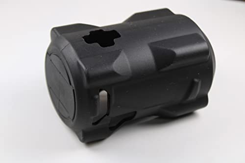 49-16-2554 Protective Boot M12 FUEL Impact Driver Protective Boot Fits 1/2,3/8in Stubby impact wrenches, Impact Driver Protective Boot Compatible with model 2554-20,2555-20 and 2555P-20 Impact Wrench