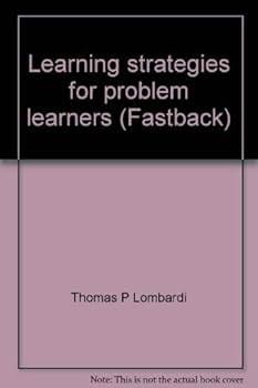 Paperback Learning strategies for problem learners (Fastback) Book
