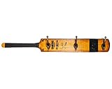 Photo Gallery mazza da cricket guardaroba attaccapanni decorazione ferro legno stile antico Photo Gallery mazza da cricket guardaroba attaccapanni decorazione ferro legno stile antico